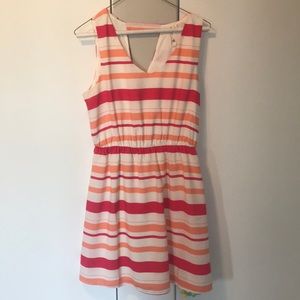 Comfortable lightweight summer dress